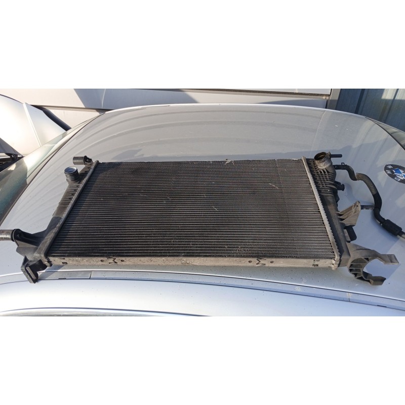 Recambio de radiador agua para renault megane iii hatchback (bz0/1_, b3_) 1.5 dci referencia OEM IAM   