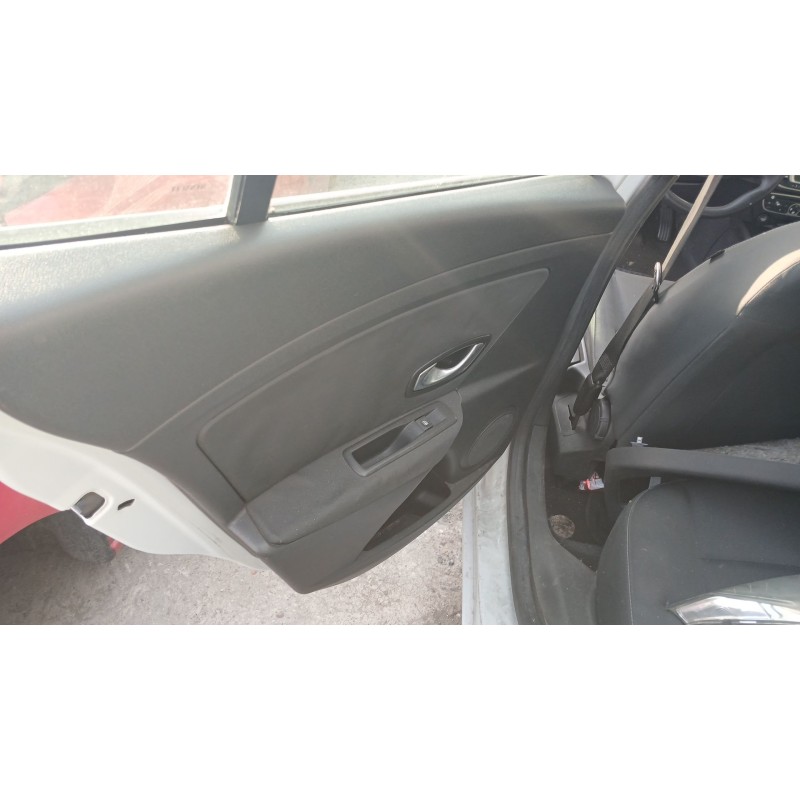 Recambio de elevalunas trasero izquierdo para renault megane iii hatchback (bz0/1_, b3_) 1.5 dci referencia OEM IAM   