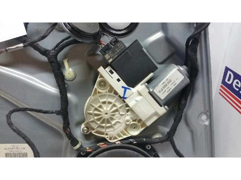 Recambio de elevalunas delantero izquierdo para seat ibiza (6l1) cool referencia OEM IAM 6L3837751CH  