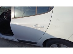 Recambio de puerta trasera izquierda para renault megane iii hatchback (bz0/1_, b3_) 1.5 dci referencia OEM IAM    2