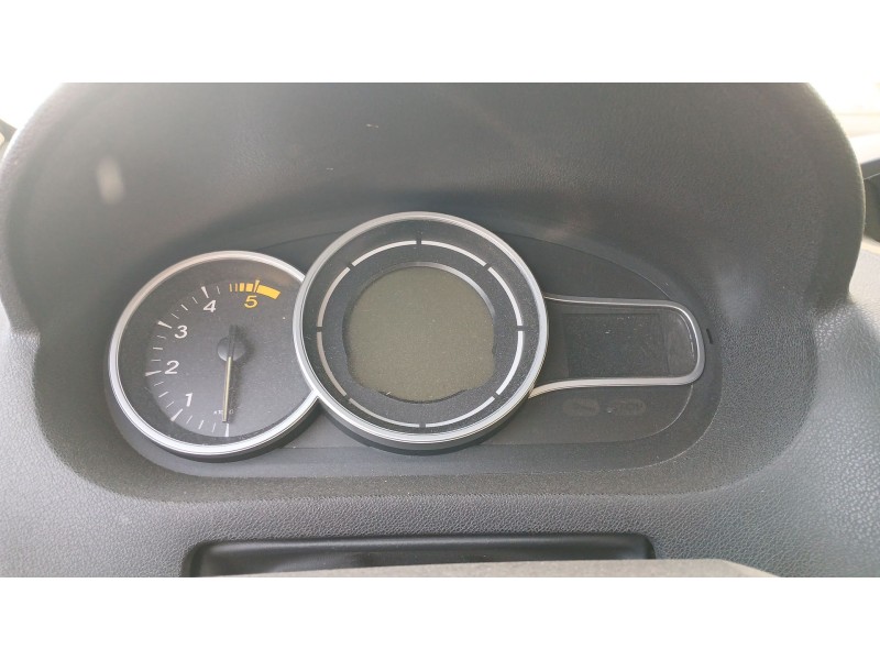 Recambio de cuadro instrumentos para renault megane iii hatchback (bz0/1_, b3_) 1.5 dci referencia OEM IAM   