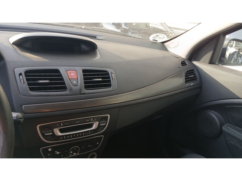 Recambio de kit airbag para renault megane iii hatchback (bz0/1_, b3_) 1.5 dci referencia OEM IAM   