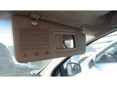 Recambio de parasol derecho para renault megane iii hatchback (bz0/1_, b3_) 1.5 dci referencia OEM IAM