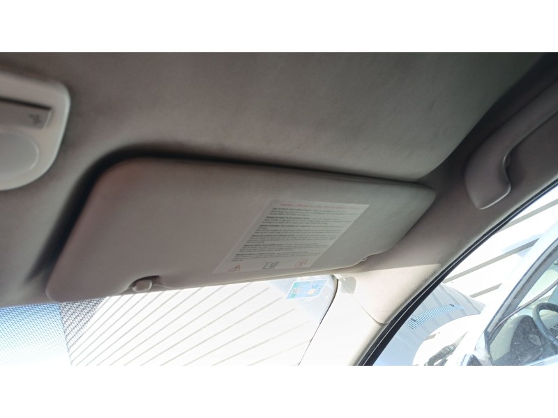 Recambio de parasol derecho para renault megane iii hatchback (bz0/1_, b3_) 1.5 dci referencia OEM IAM   
