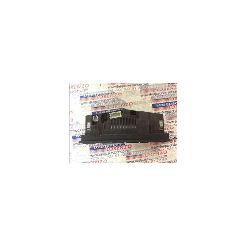 Recambio de mando climatizador para bmw serie 3 berlina (e46) 2.5 24v cat referencia OEM IAM 64116902440 32535 5HB00773811