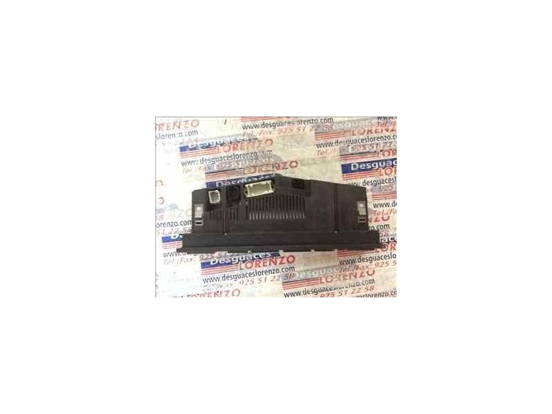 Recambio de mando climatizador para bmw serie 3 berlina (e46) 2.5 24v cat referencia OEM IAM 64116902440 32535 5HB00773811