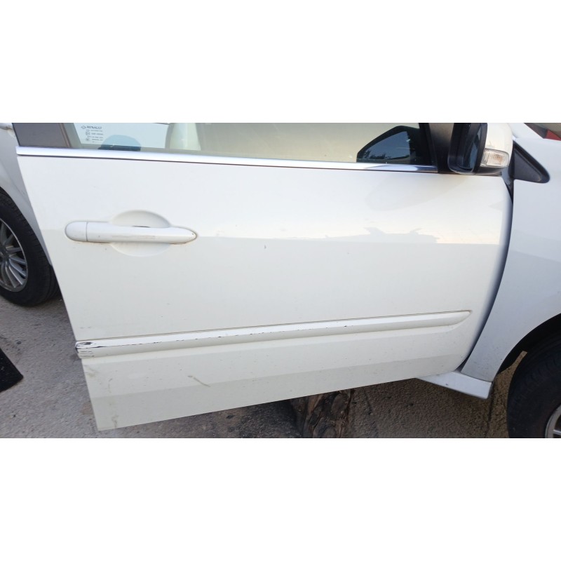 Recambio de puerta delantera derecha para renault laguna iii (bt0/1) 1.5 dci (bt00, bt0a, bt0t, bt1j) referencia OEM IAM   