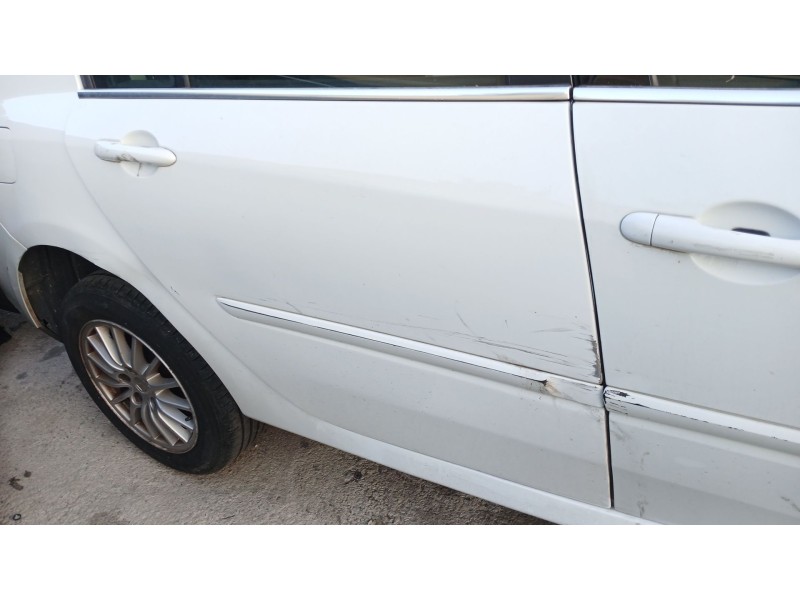 Recambio de puerta trasera derecha para renault laguna iii (bt0/1) 1.5 dci (bt00, bt0a, bt0t, bt1j) referencia OEM IAM   
