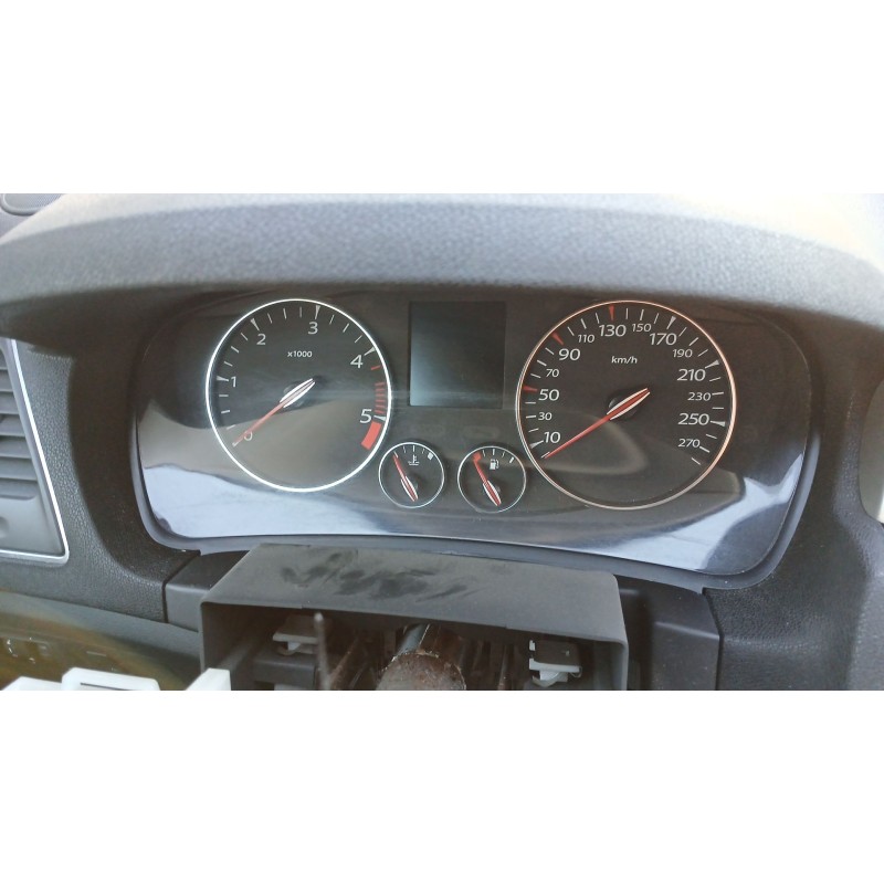 Recambio de cuadro instrumentos para renault laguna iii (bt0/1) 1.5 dci (bt00, bt0a, bt0t, bt1j) referencia OEM IAM   