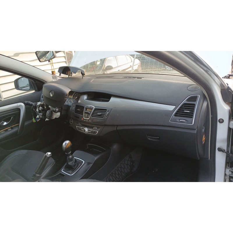 Recambio de kit airbag para renault laguna iii (bt0/1) 1.5 dci (bt00, bt0a, bt0t, bt1j) referencia OEM IAM   