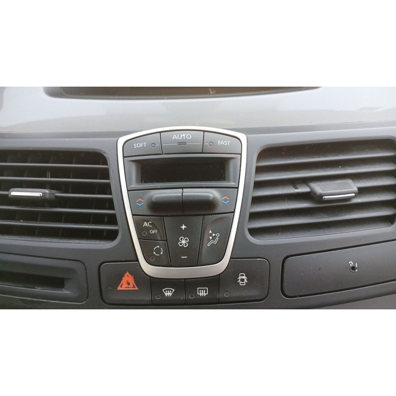 Recambio de mando climatizador para renault laguna iii (bt0/1) 1.5 dci (bt00, bt0a, bt0t, bt1j) referencia OEM IAM   