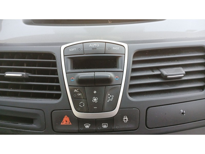 Recambio de mando climatizador para renault laguna iii (bt0/1) 1.5 dci (bt00, bt0a, bt0t, bt1j) referencia OEM IAM   