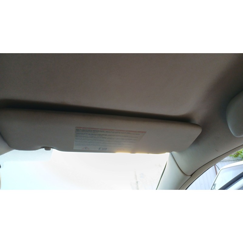 Recambio de parasol derecho para renault laguna iii (bt0/1) 1.5 dci (bt00, bt0a, bt0t, bt1j) referencia OEM IAM   