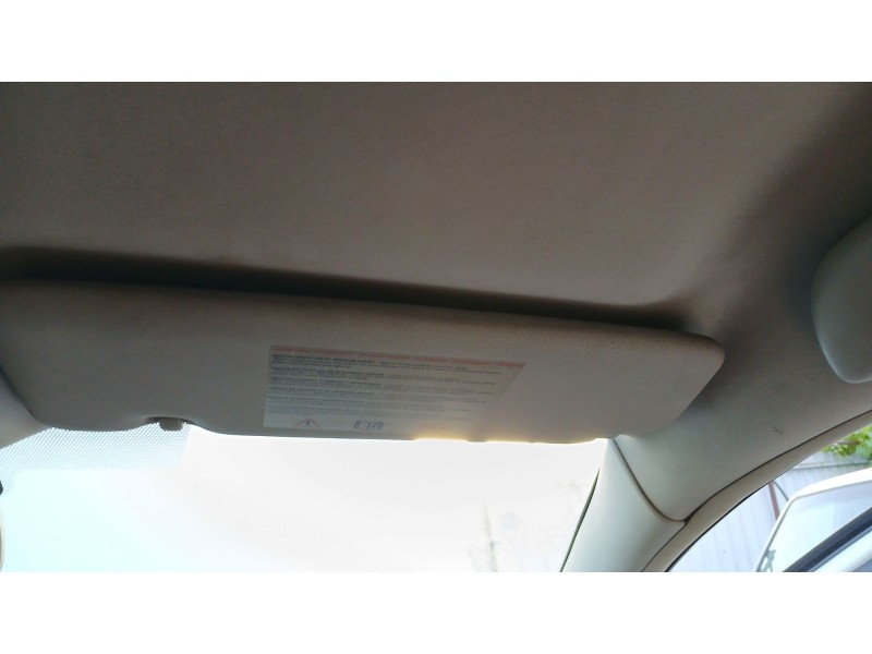 Recambio de parasol derecho para renault laguna iii (bt0/1) 1.5 dci (bt00, bt0a, bt0t, bt1j) referencia OEM IAM   