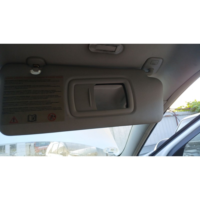 Recambio de parasol derecho para renault laguna iii (bt0/1) 1.5 dci (bt00, bt0a, bt0t, bt1j) referencia OEM IAM   