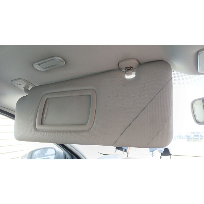 Recambio de parasol izquierdo para renault laguna iii (bt0/1) 1.5 dci (bt00, bt0a, bt0t, bt1j) referencia OEM IAM   