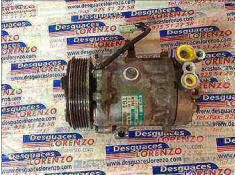 Recambio de compresor aire acondicionado para suzuki ignis rm (mh) 1.3 ddis diesel cat referencia OEM IAM 13106850 1512 1