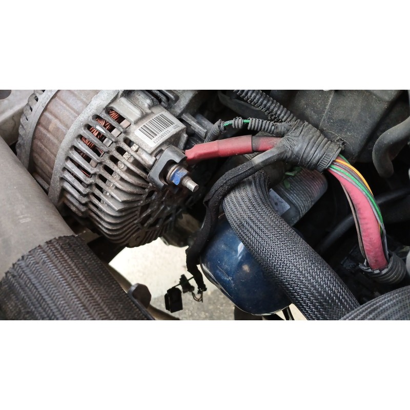 Recambio de alternador para renault laguna iii (bt0/1) 1.5 dci (bt00, bt0a, bt0t, bt1j) referencia OEM IAM   