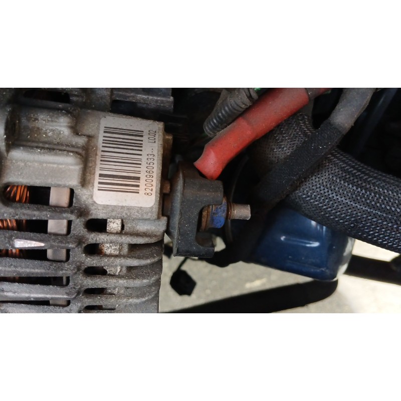 Recambio de alternador para renault laguna iii (bt0/1) 1.5 dci (bt00, bt0a, bt0t, bt1j) referencia OEM IAM   