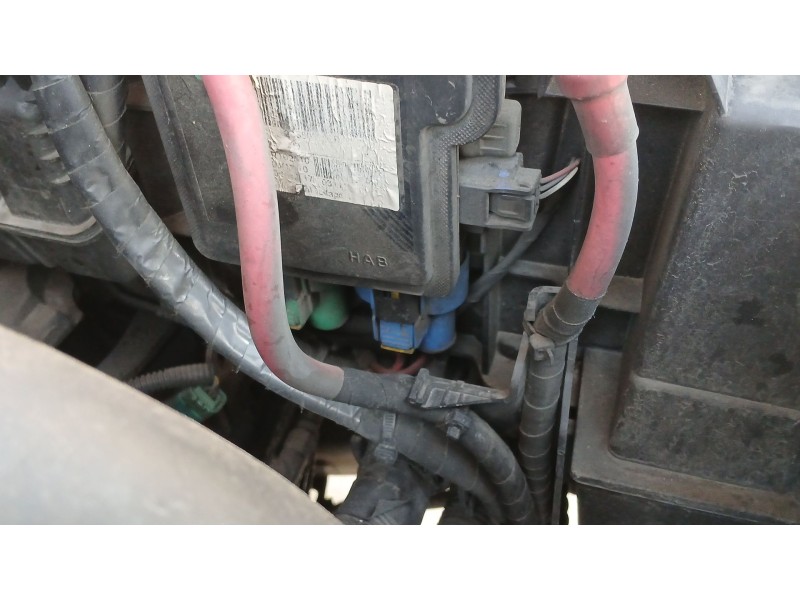 Recambio de modulo electronico para renault laguna iii (bt0/1) 1.5 dci (bt00, bt0a, bt0t, bt1j) referencia OEM IAM   