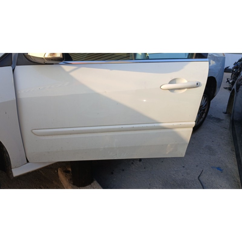 Recambio de puerta delantera izquierda para renault laguna iii (bt0/1) 1.5 dci (bt00, bt0a, bt0t, bt1j) referencia OEM IAM   