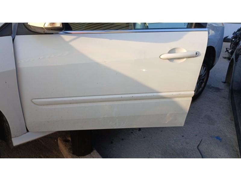 Recambio de puerta delantera izquierda para renault laguna iii (bt0/1) 1.5 dci (bt00, bt0a, bt0t, bt1j) referencia OEM IAM   