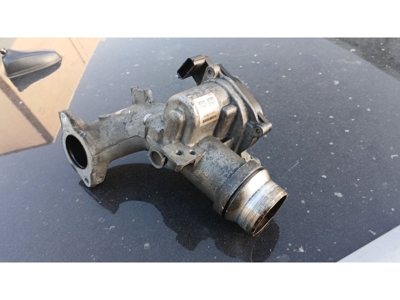 Recambio de caja mariposa para renault laguna iii (bt0/1) 1.5 dci (bt00, bt0a, bt0t, bt1j) referencia OEM IAM   