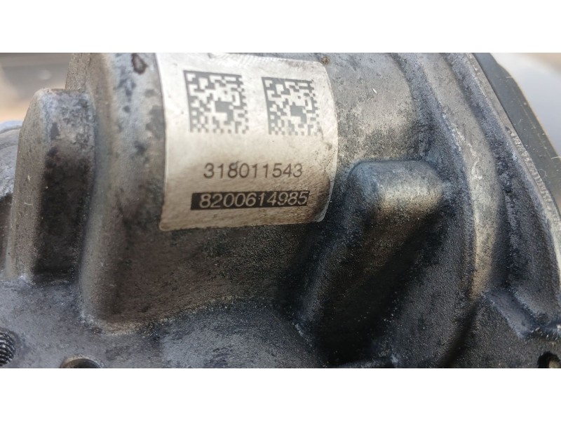 Recambio de caja mariposa para renault laguna iii (bt0/1) 1.5 dci (bt00, bt0a, bt0t, bt1j) referencia OEM IAM   