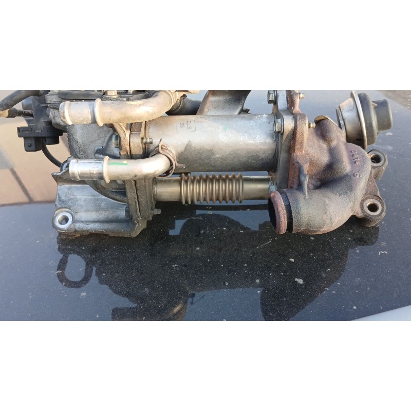 Recambio de enfriador egr para renault laguna iii (bt0/1) 1.5 dci (bt00, bt0a, bt0t, bt1j) referencia OEM IAM   