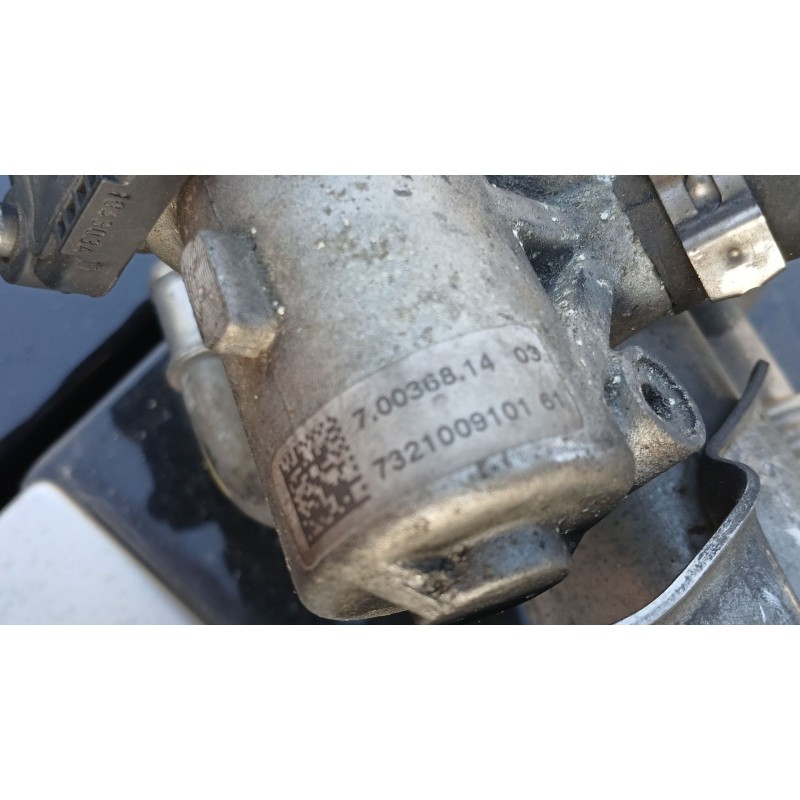 Recambio de valvula egr para renault laguna iii (bt0/1) 1.5 dci (bt00, bt0a, bt0t, bt1j) referencia OEM IAM   