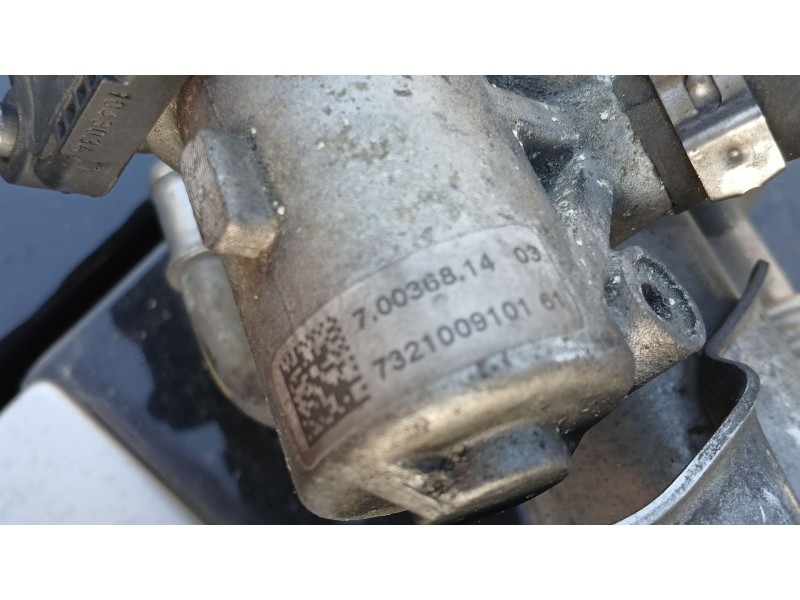 Recambio de valvula egr para renault laguna iii (bt0/1) 1.5 dci (bt00, bt0a, bt0t, bt1j) referencia OEM IAM   