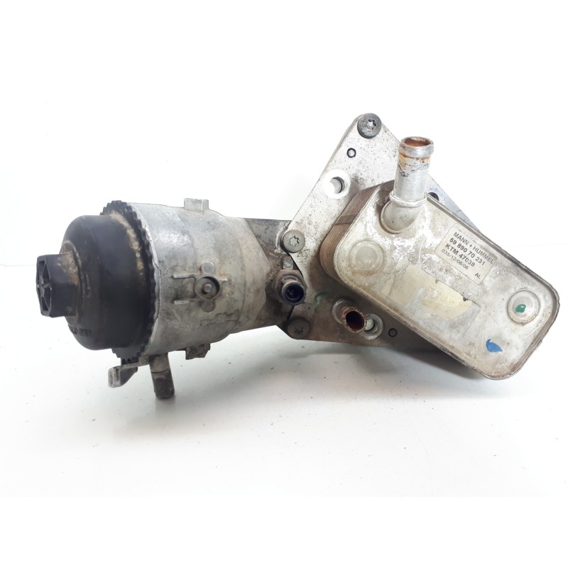 Recambio de enfriador aceite motor para opel zafira b cosmo referencia OEM IAM 5989070231  