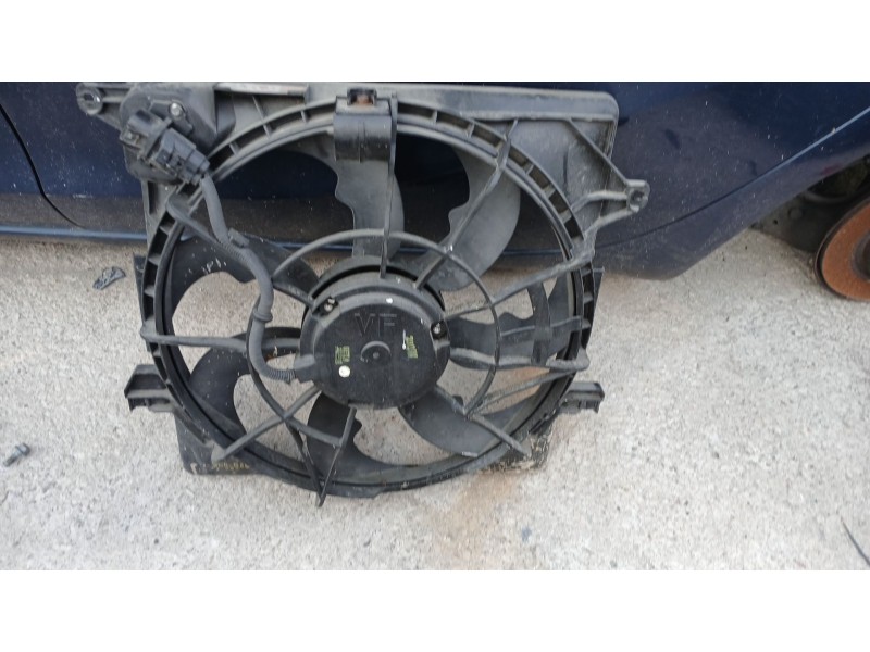 Recambio de electroventilador para hyundai i40 i cw (vf) 1.7 crdi referencia OEM IAM   