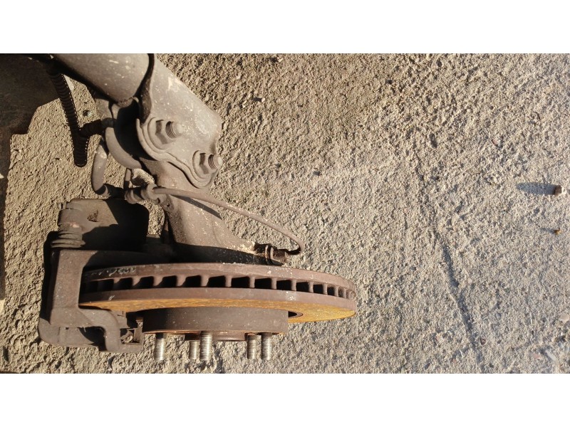 Recambio de mangueta delantera derecha para hyundai i40 i cw (vf) 1.7 crdi referencia OEM IAM   