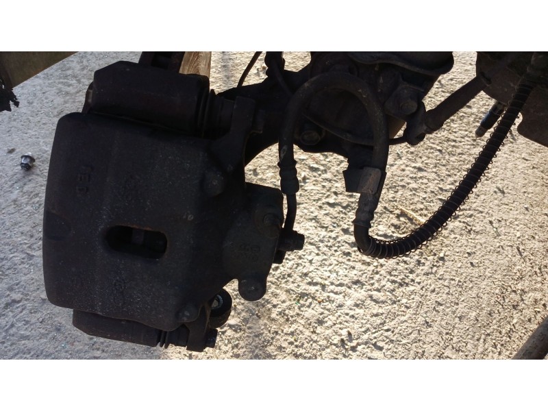 Recambio de mangueta delantera izquierda para hyundai i40 i cw (vf) 1.7 crdi referencia OEM IAM   