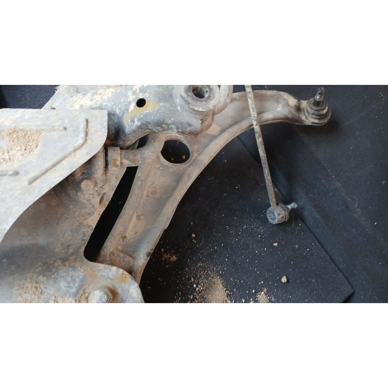 Recambio de brazo suspension inferior delantero derecho para hyundai i40 i cw (vf) 1.7 crdi referencia OEM IAM   