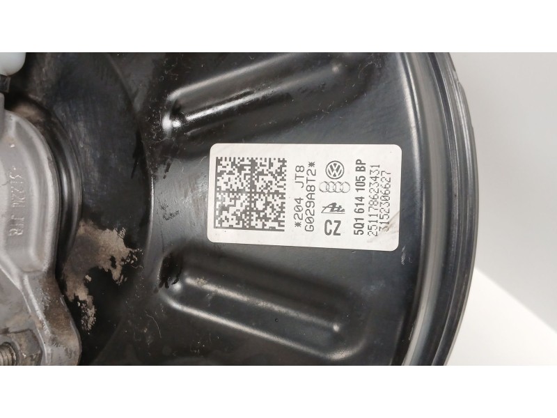 Recambio de servofreno para seat leon (5f1) 1.6 tdi referencia OEM IAM   