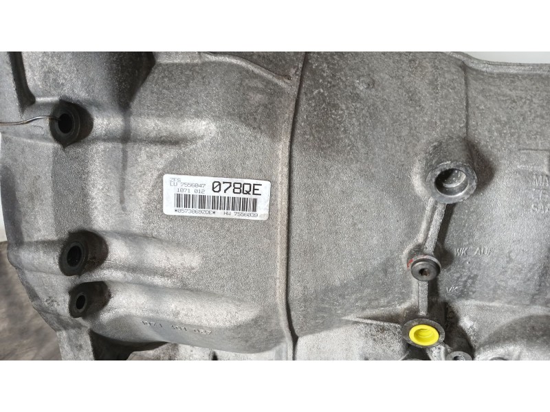 Recambio de caja cambios para bmw 5 (e60) 520 d referencia OEM IAM 6HP19  