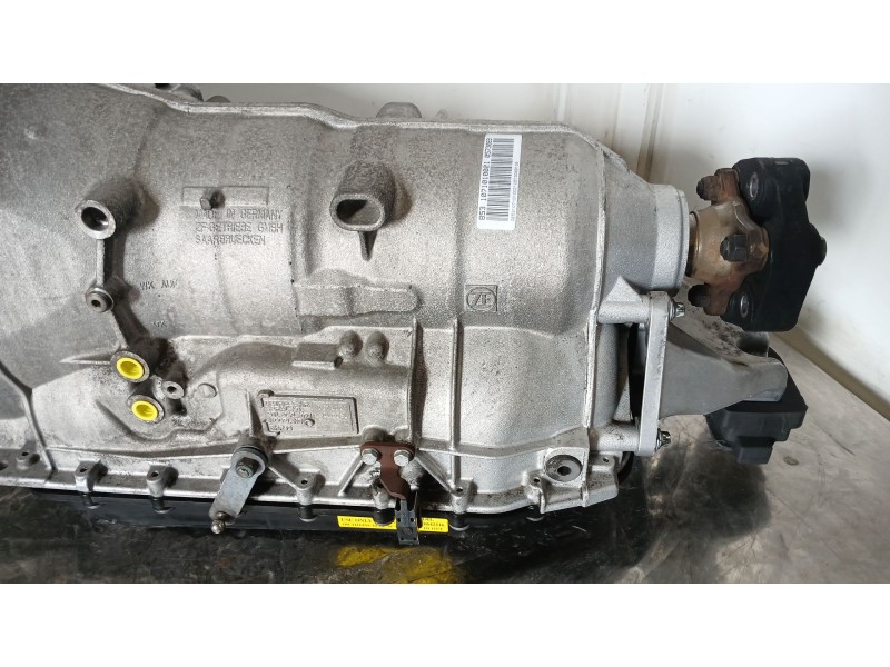 Recambio de caja cambios para bmw 5 (e60) 520 d referencia OEM IAM 6HP19  