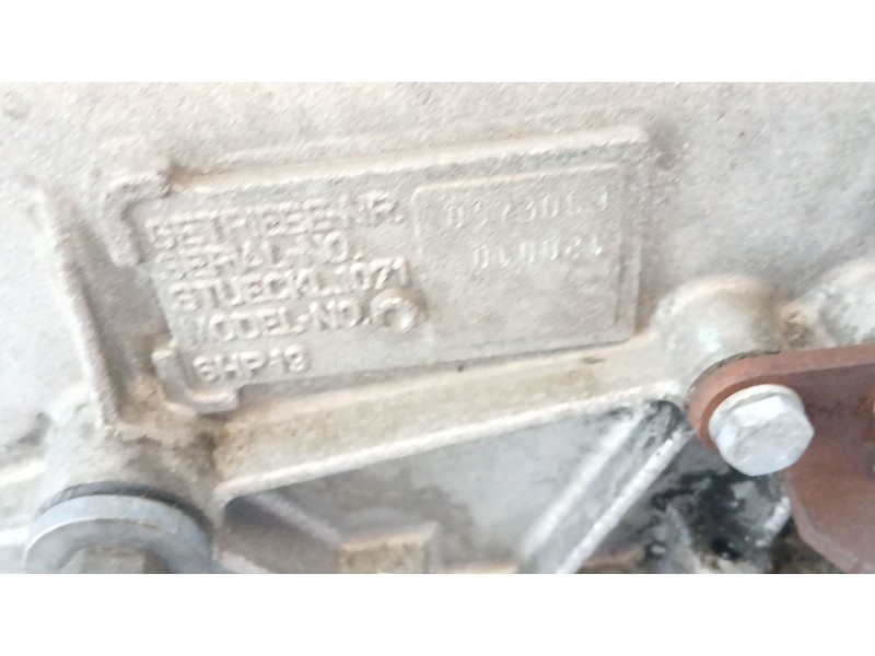 Recambio de caja cambios para bmw 5 (e60) 520 d referencia OEM IAM 6HP19  