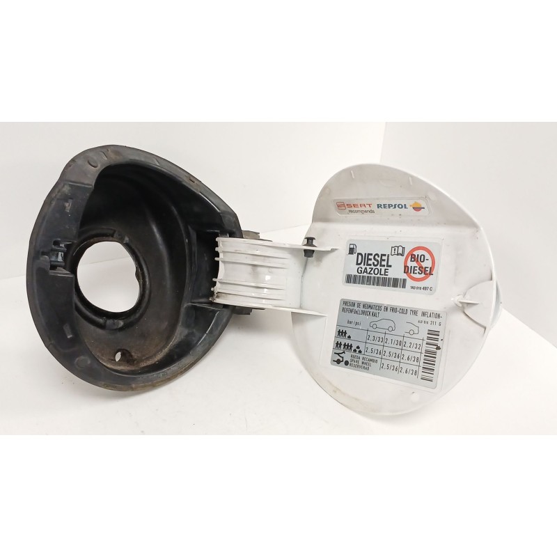 Recambio de tapa exterior combustible para seat ibiza iv sc (6j1, 6p5) 1.9 tdi referencia OEM IAM   