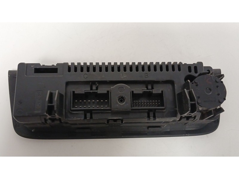 Recambio de mando climatizador para seat ibiza iv sc (6j1, 6p5) 1.9 tdi referencia OEM IAM 6J0820043A  