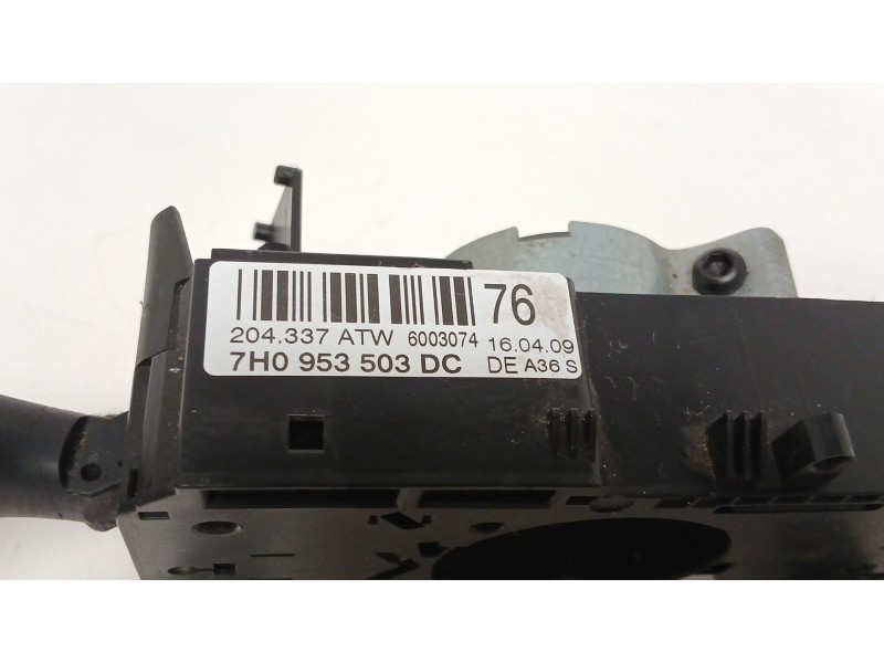 Recambio de mando limpia para seat ibiza iv sc (6j1, 6p5) 1.9 tdi referencia OEM IAM 7H0953503DC  