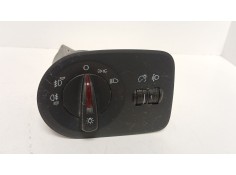 Recambio de mando luces para seat ibiza iv sc (6j1, 6p5) 1.9 tdi referencia OEM IAM   