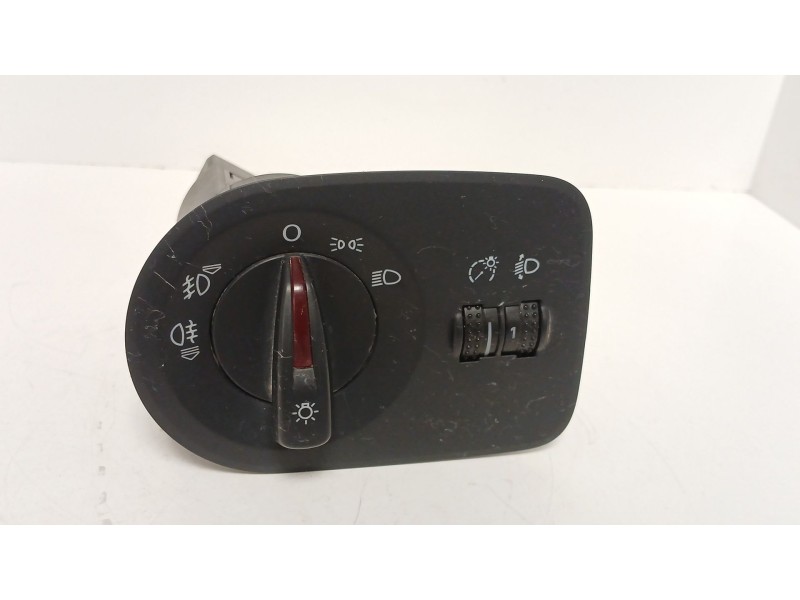 Recambio de mando luces para seat ibiza iv sc (6j1, 6p5) 1.9 tdi referencia OEM IAM   