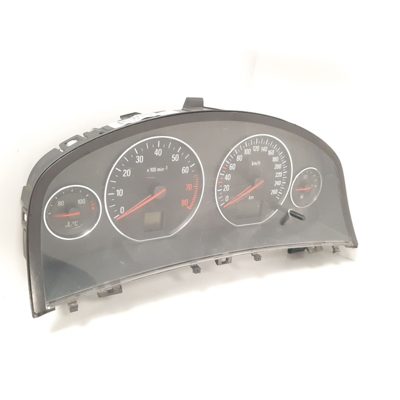 Recambio de cuadro instrumentos para opel signum 2.2 16v cat (z 22 yh / lch) referencia OEM IAM 93177702 A2C53046402 