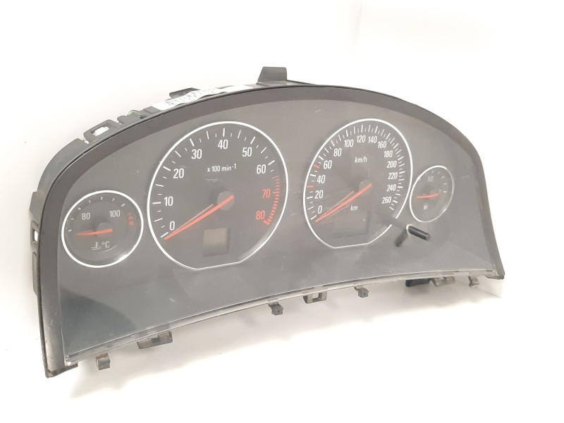 Recambio de cuadro instrumentos para opel signum 2.2 16v cat (z 22 yh / lch) referencia OEM IAM 93177702 A2C53046402 