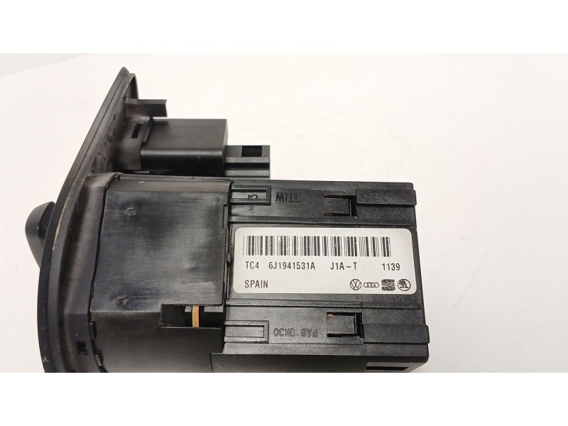 Recambio de mando luces para seat ibiza iv sc (6j1, 6p5) 1.9 tdi referencia OEM IAM   