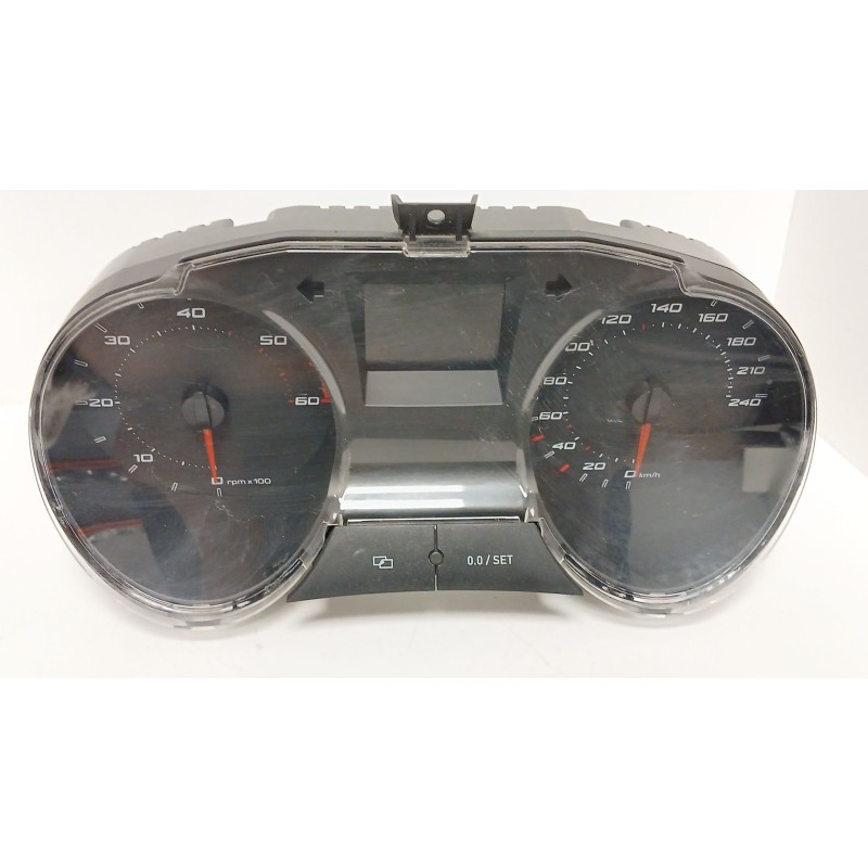 Recambio de cuadro instrumentos para seat ibiza iv sc (6j1, 6p5) 1.9 tdi referencia OEM IAM 6J0920800L  A2C53311201