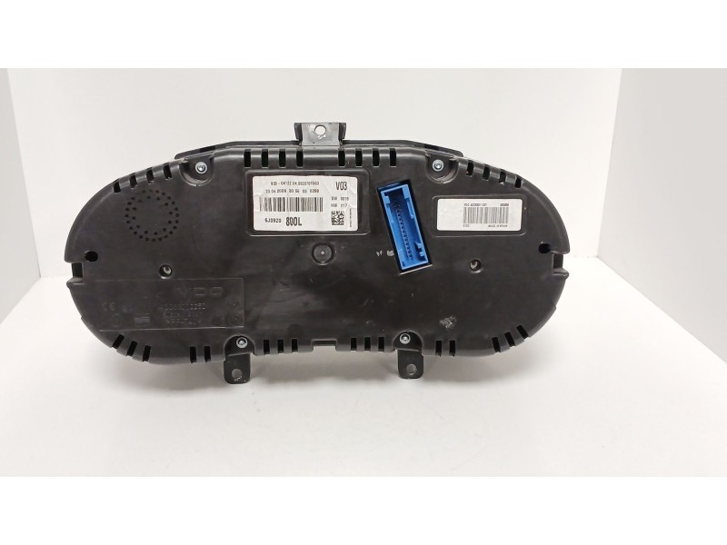 Recambio de cuadro instrumentos para seat ibiza iv sc (6j1, 6p5) 1.9 tdi referencia OEM IAM 6J0920800L  A2C53311201